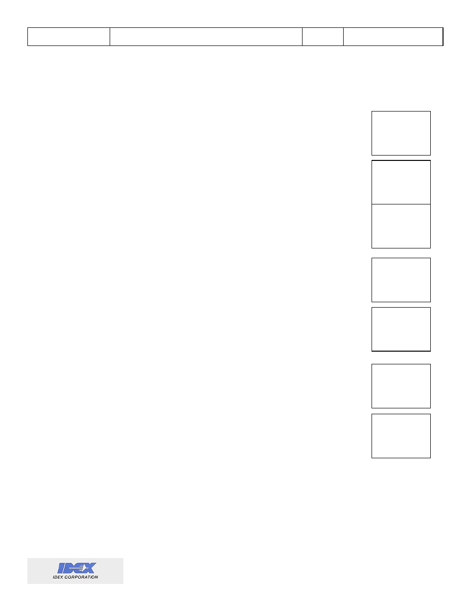 Menu descriptions, Total, T comp | R ef t, T coef, Li ner, Table, T ot al | Liquid Controls Sponsler IT400 Electronic Register User Manual | Page 19 / 40