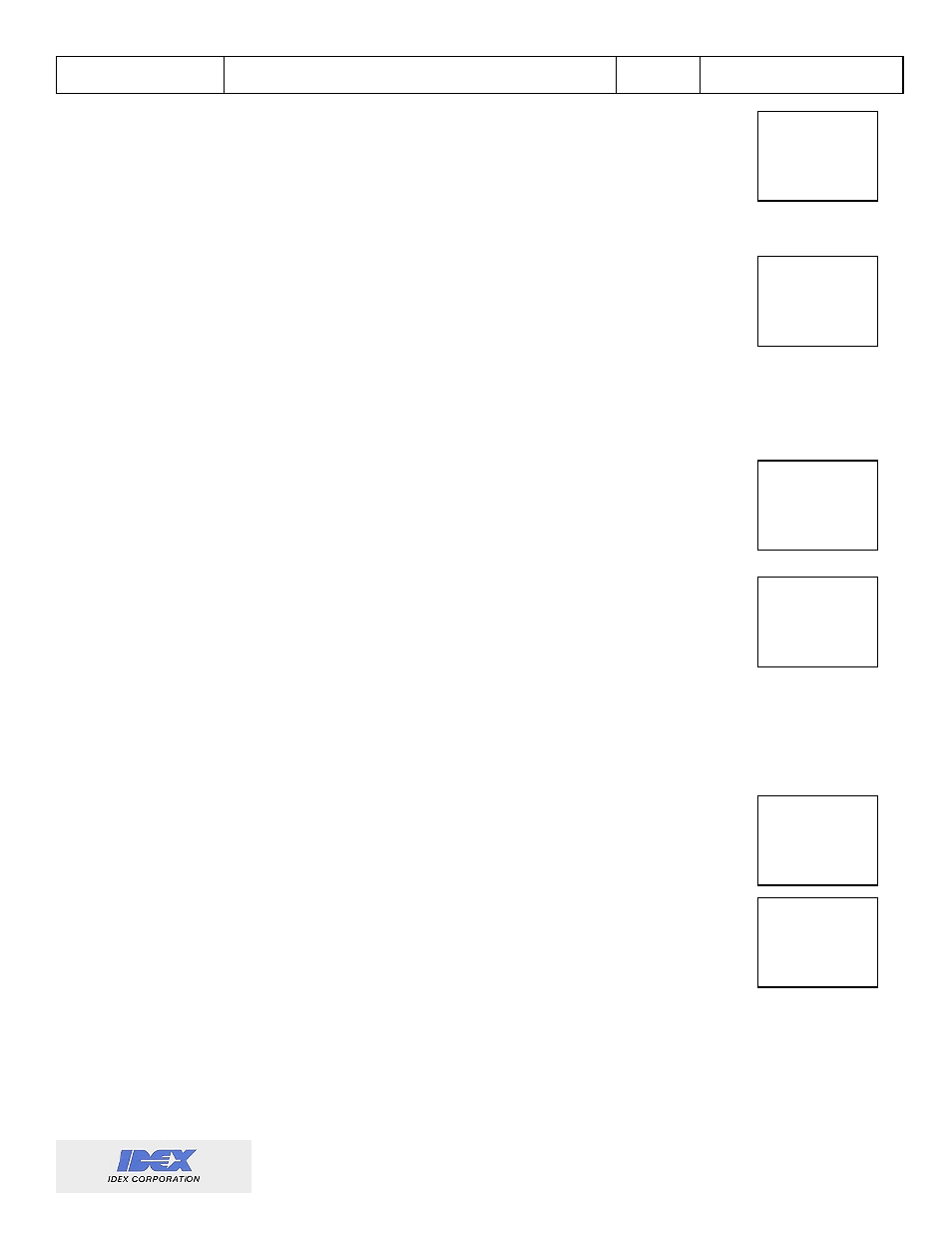 Fy 01, Fac01, Dec t | Uni tr, Fctor, Uni tt | Liquid Controls Sponsler IT400 Electronic Register User Manual | Page 20 / 40