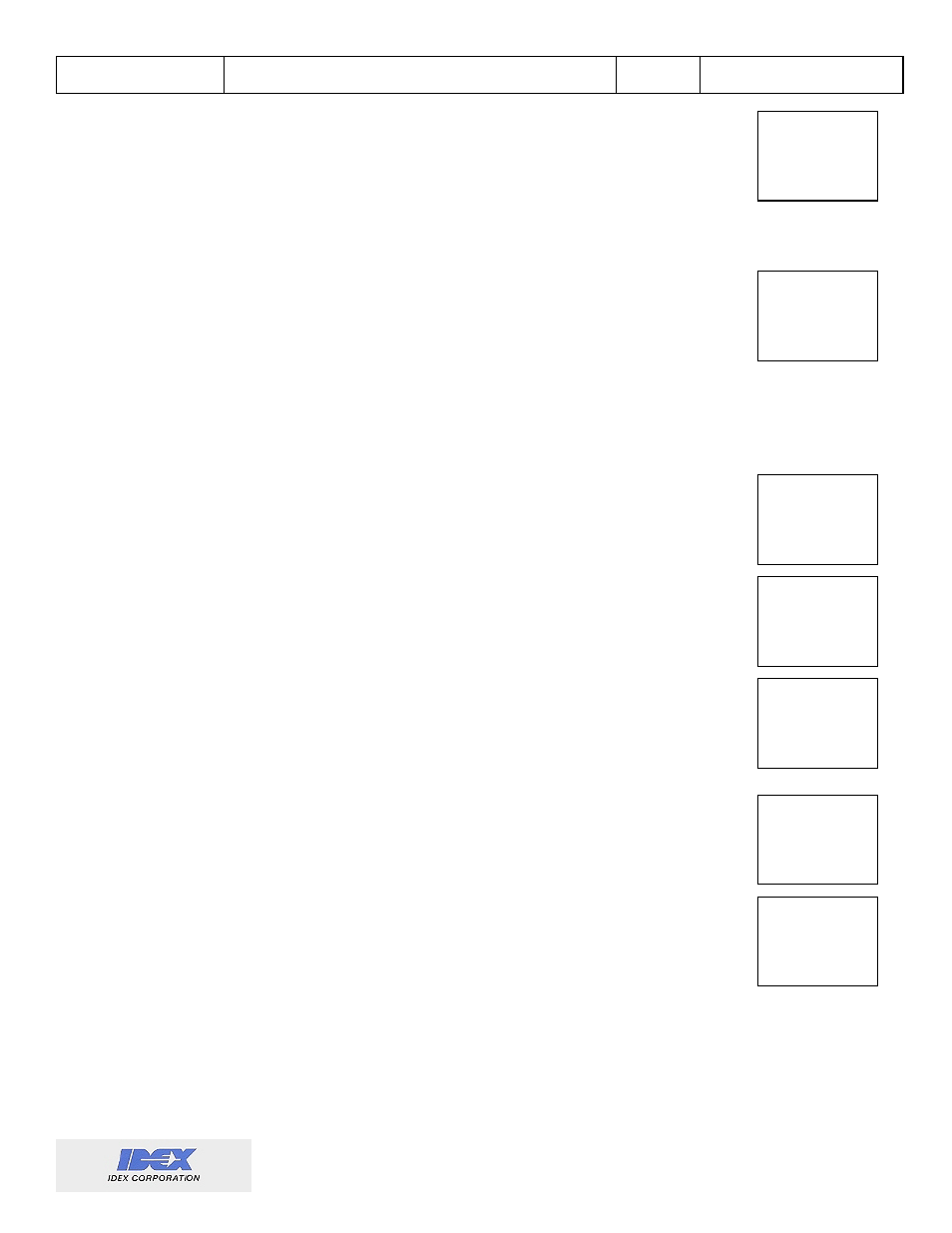 Dec r, Rti me, Out lo | Out hi, P out, P wi d | Liquid Controls Sponsler IT400 Electronic Register User Manual | Page 21 / 40