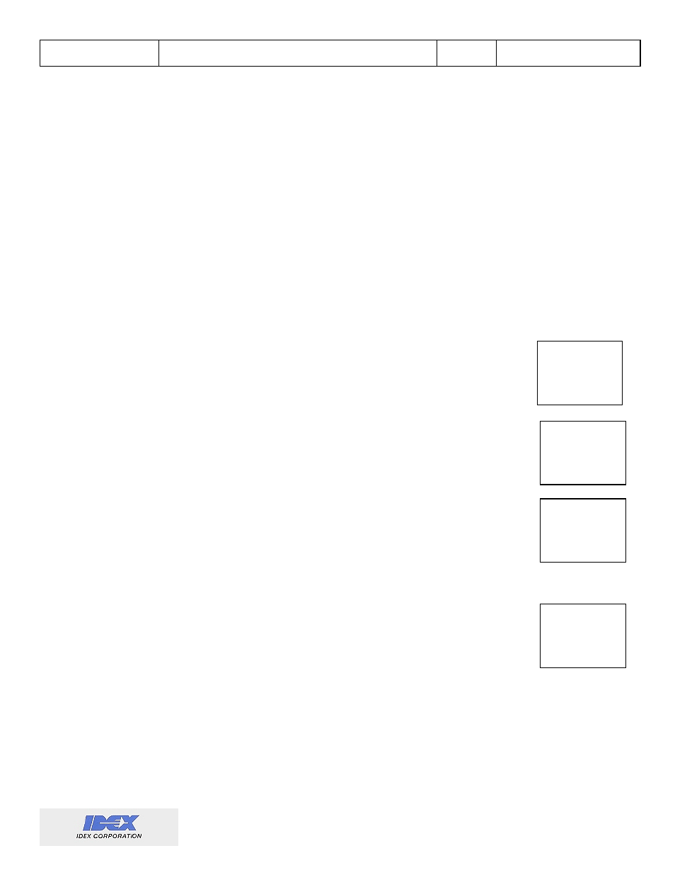 Alarm, Serve, Curnt | S set | Liquid Controls Sponsler IT400 Electronic Register User Manual | Page 23 / 40