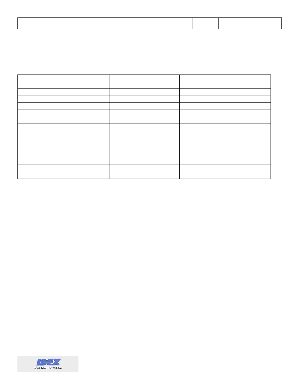 Liquid Controls Sponsler IT400 Electronic Register User Manual | Page 29 / 40