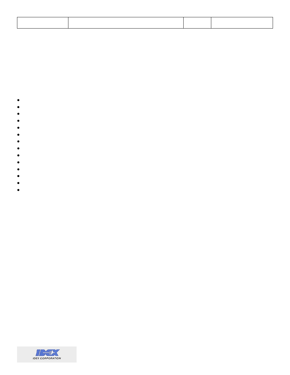 General unit operation, Features, Description | Liquid Controls Sponsler IT400 Electronic Register User Manual | Page 4 / 40