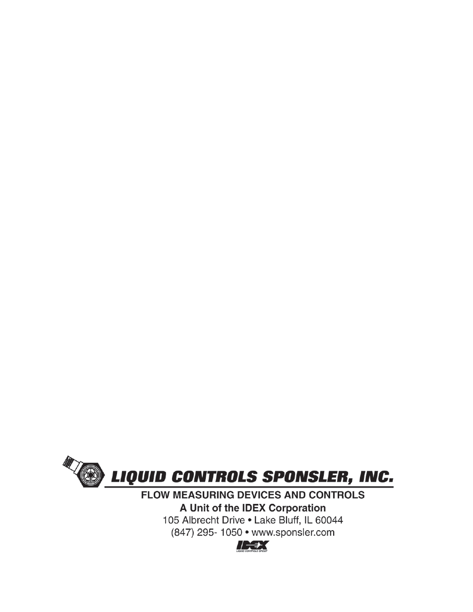 Liquid Controls T650N SERIES User Manual | 16 pages