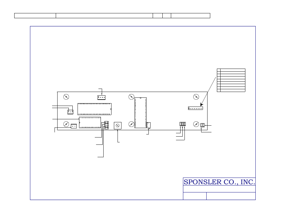 Sponsler co., inc | Liquid Controls T650N SERIES User Manual | Page 12 / 16