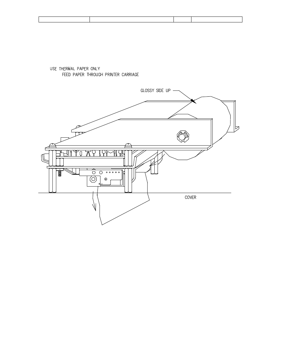 T350n—p paper installation | Liquid Controls T350N-P User Manual | Page 11 / 24