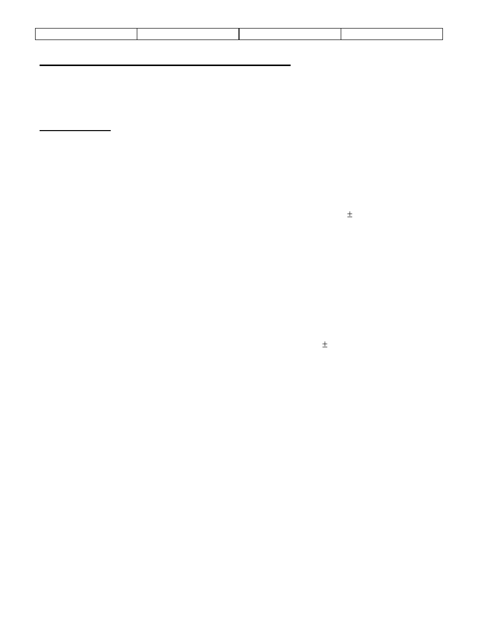 Bench test calibration procedure | Liquid Controls SP720-2 User Manual | Page 3 / 8