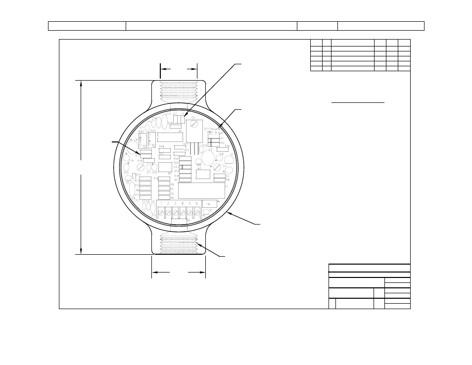 Sponsler, inc | Liquid Controls SP718-MA-24-C User Manual | Page 4 / 4