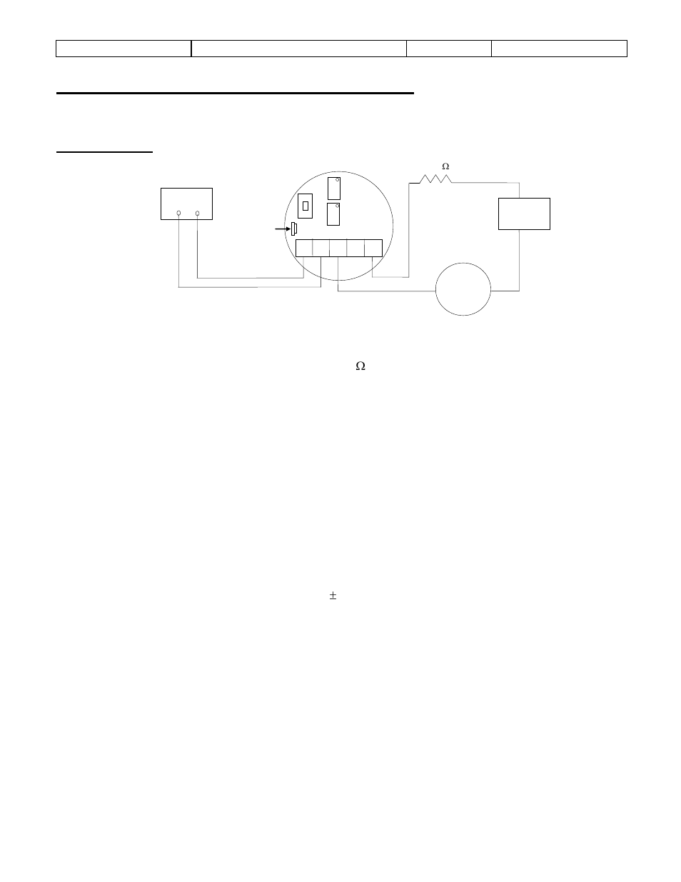 Ench test calibration procedure | Liquid Controls SP712-2 REV. C User Manual | Page 3 / 8