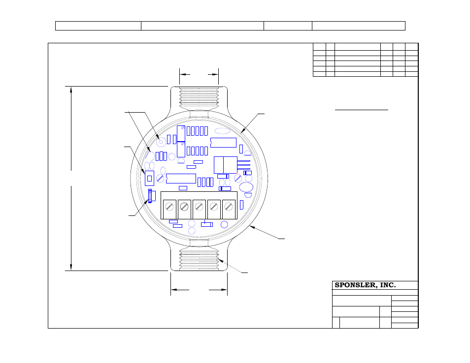 Sponsler, inc | Liquid Controls SP712-2 REV. C User Manual | Page 5 / 8
