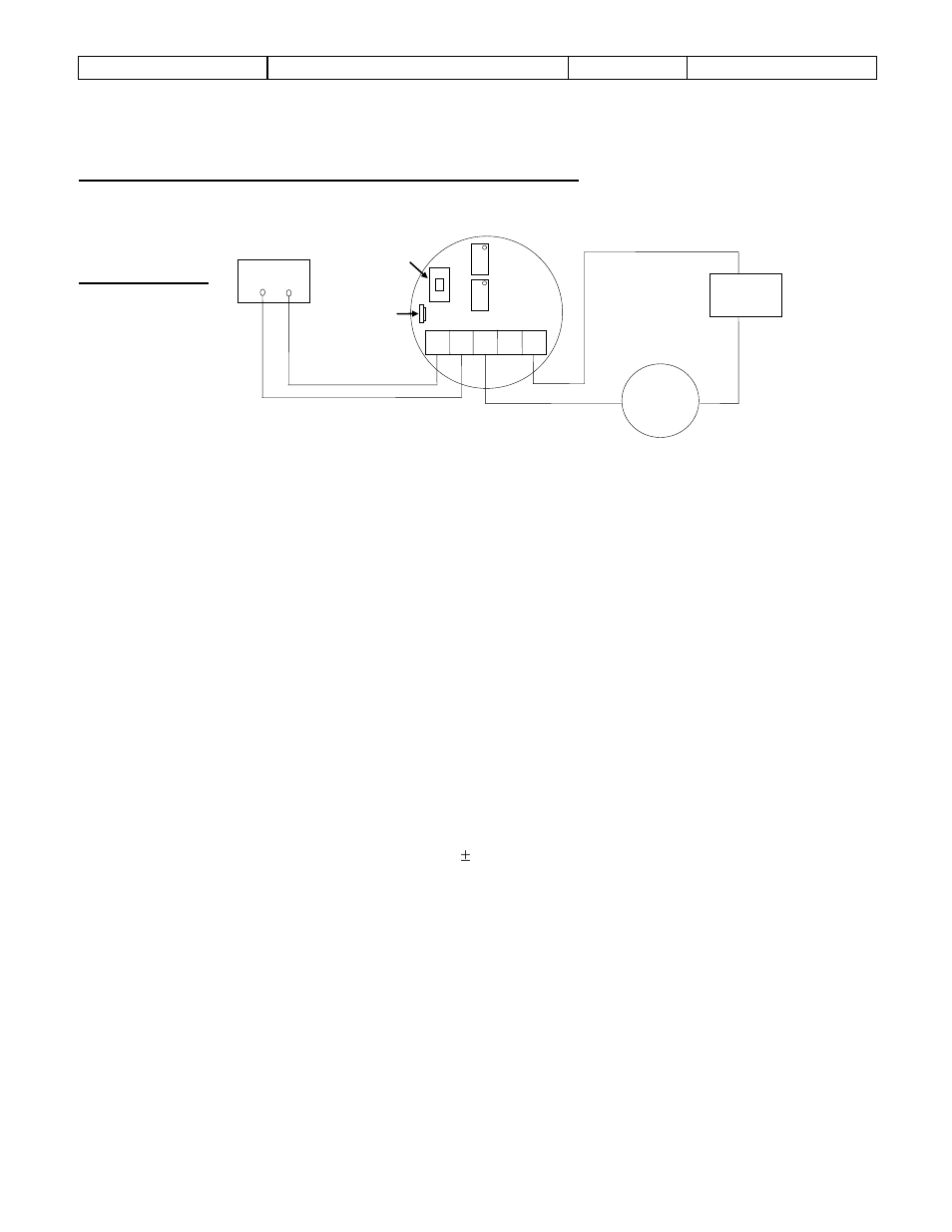 Bench test calibration procedure | Liquid Controls SP712-2 REV. B User Manual | Page 3 / 8