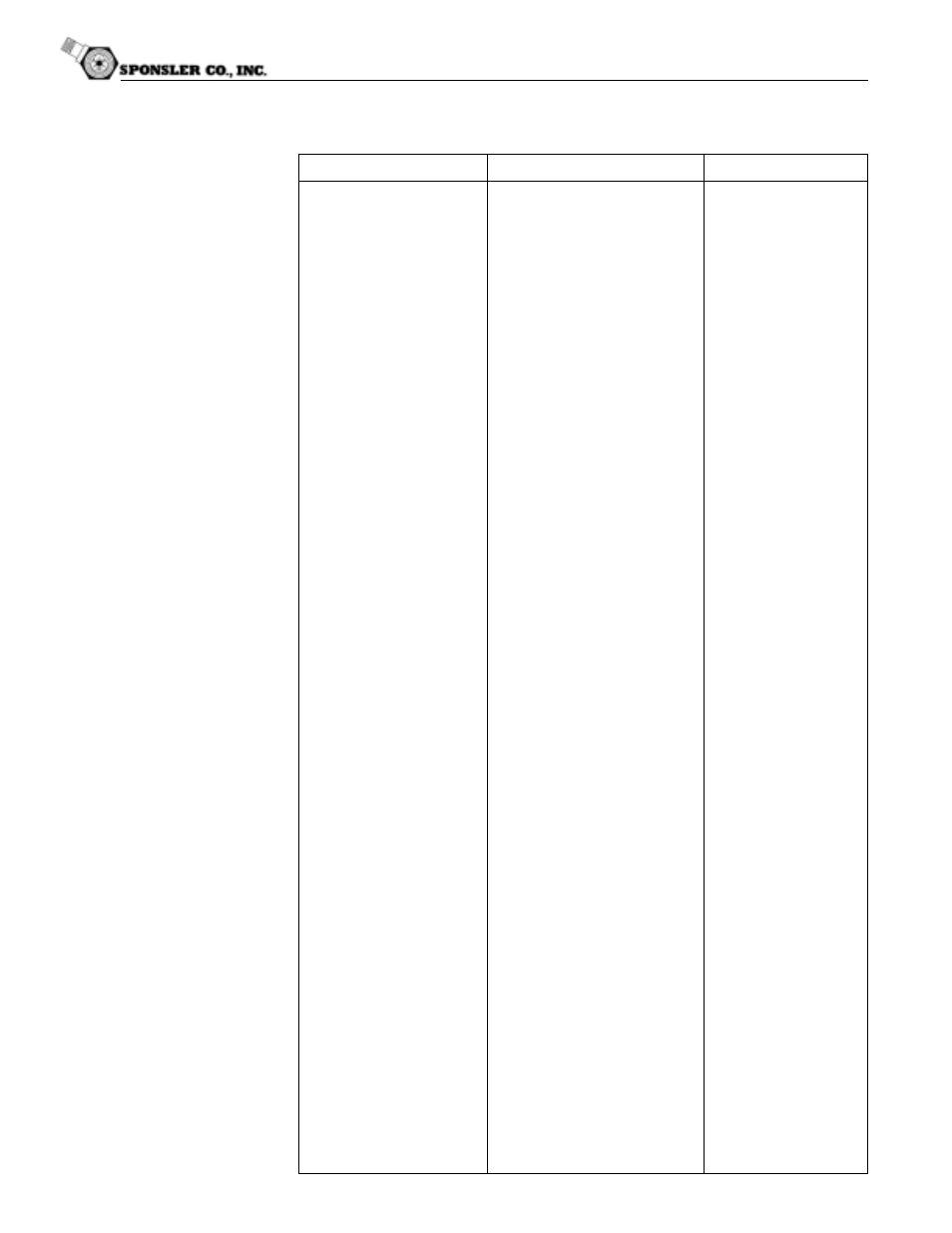 3 error messages: (continued) | Liquid Controls SP4000 User Manual | Page 117 / 122
