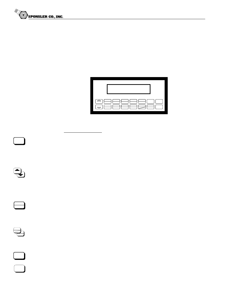 Programming, 1 front panel operation concept for program mode | Liquid Controls SP4000 User Manual | Page 35 / 122