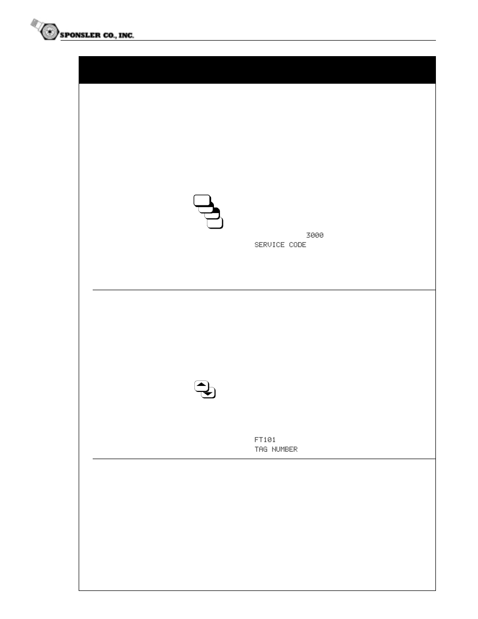 System parameters | Liquid Controls SP4000 User Manual | Page 43 / 122