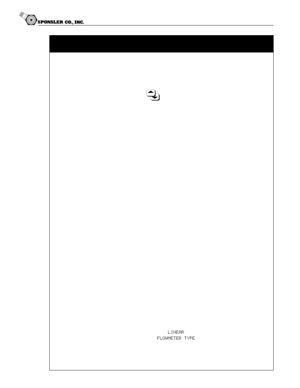 Flow input | Liquid Controls SP4000 User Manual | Page 59 / 122