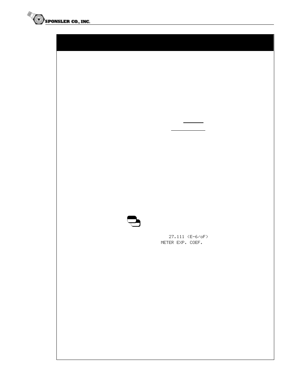 Flow input | Liquid Controls SP4000 User Manual | Page 64 / 122