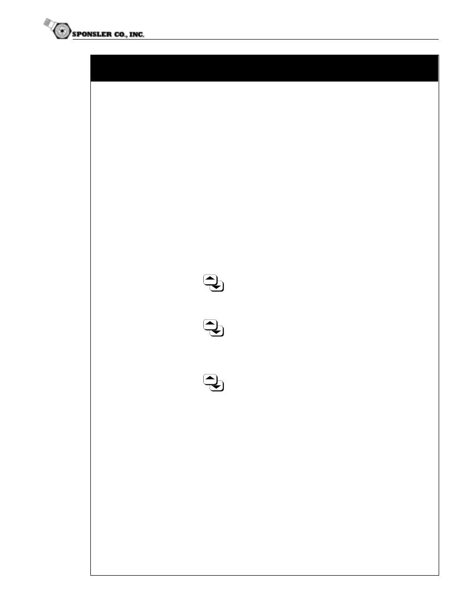 Flow input | Liquid Controls SP4000 User Manual | Page 66 / 122