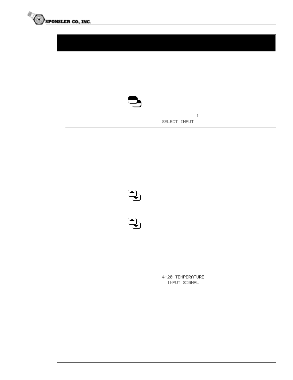 Other input | Liquid Controls SP4000 User Manual | Page 72 / 122