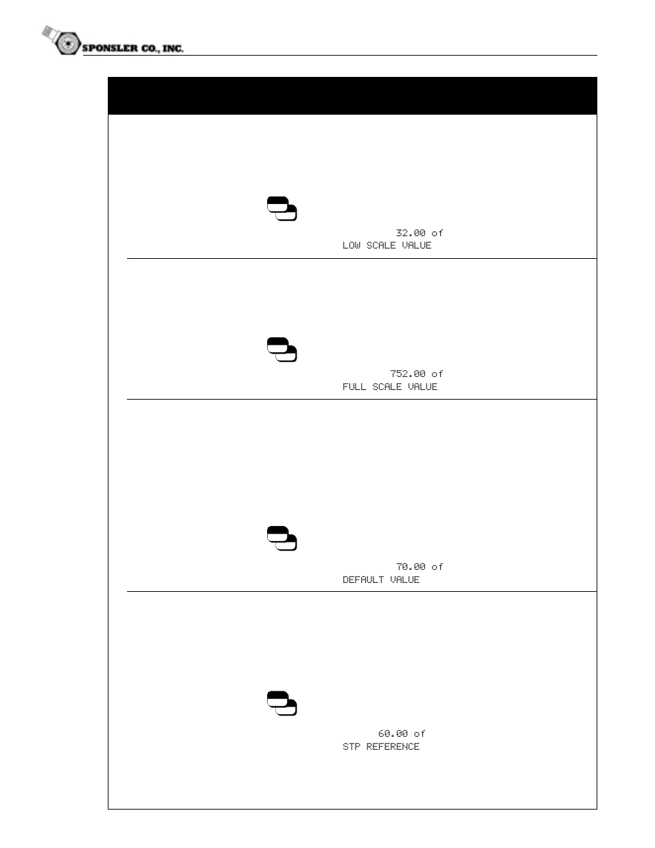 Other input | Liquid Controls SP4000 User Manual | Page 73 / 122