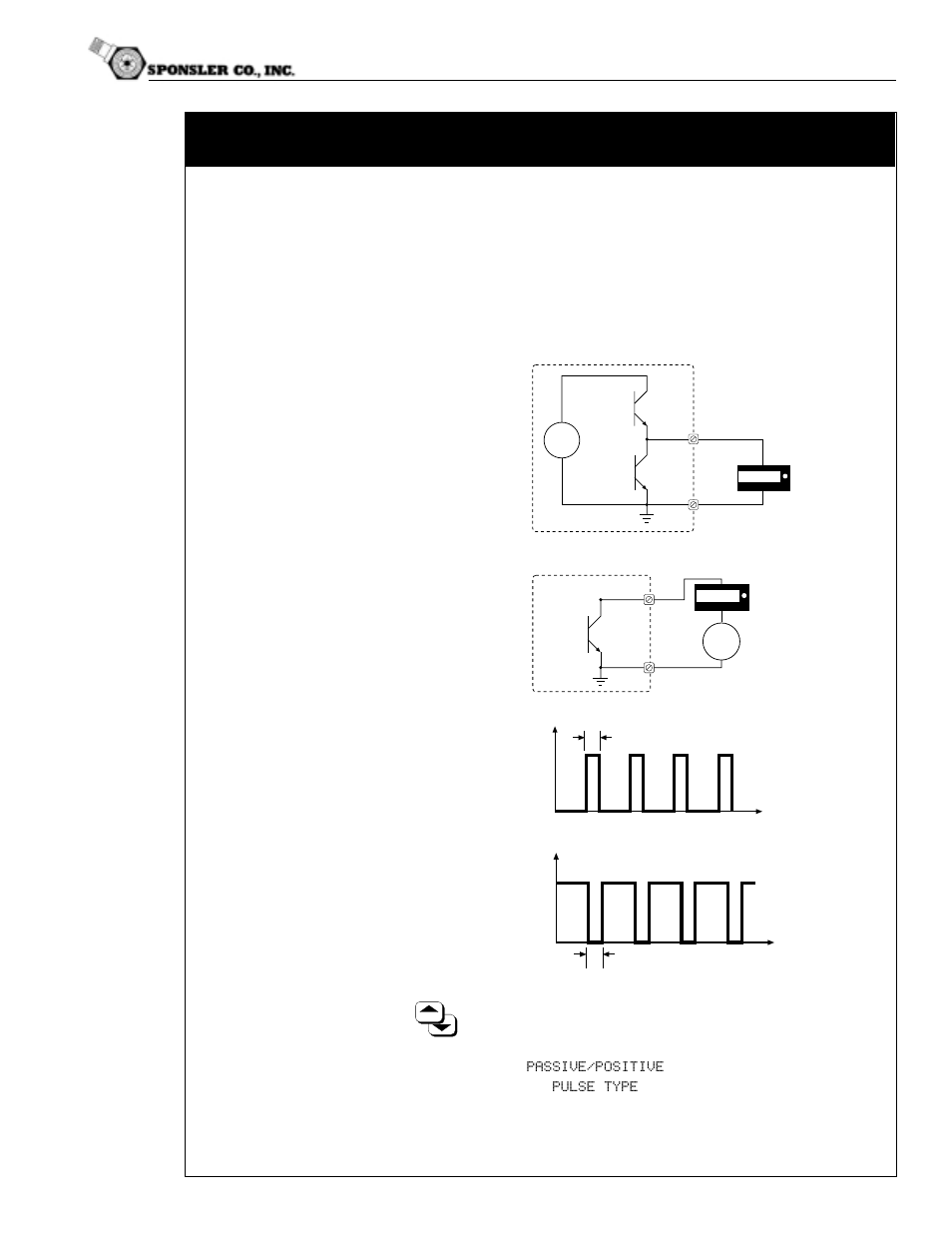 Pulse output | Liquid Controls SP4000 User Manual | Page 76 / 122