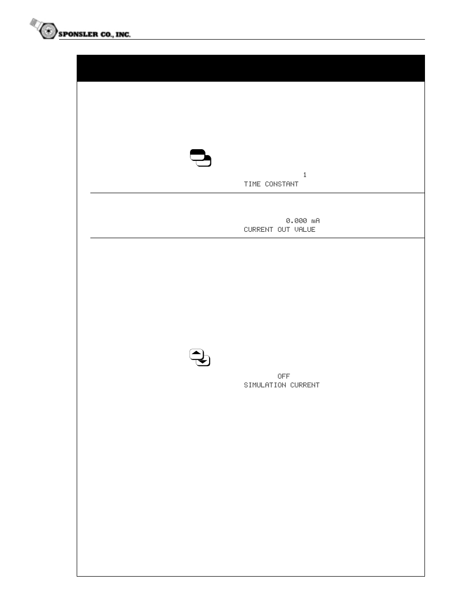 Current output | Liquid Controls SP4000 User Manual | Page 79 / 122