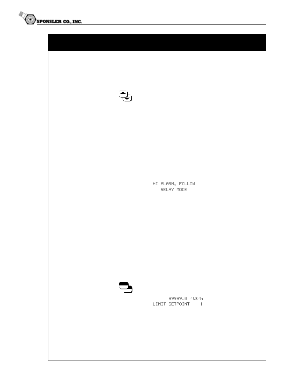 Relays | Liquid Controls SP4000 User Manual | Page 81 / 122