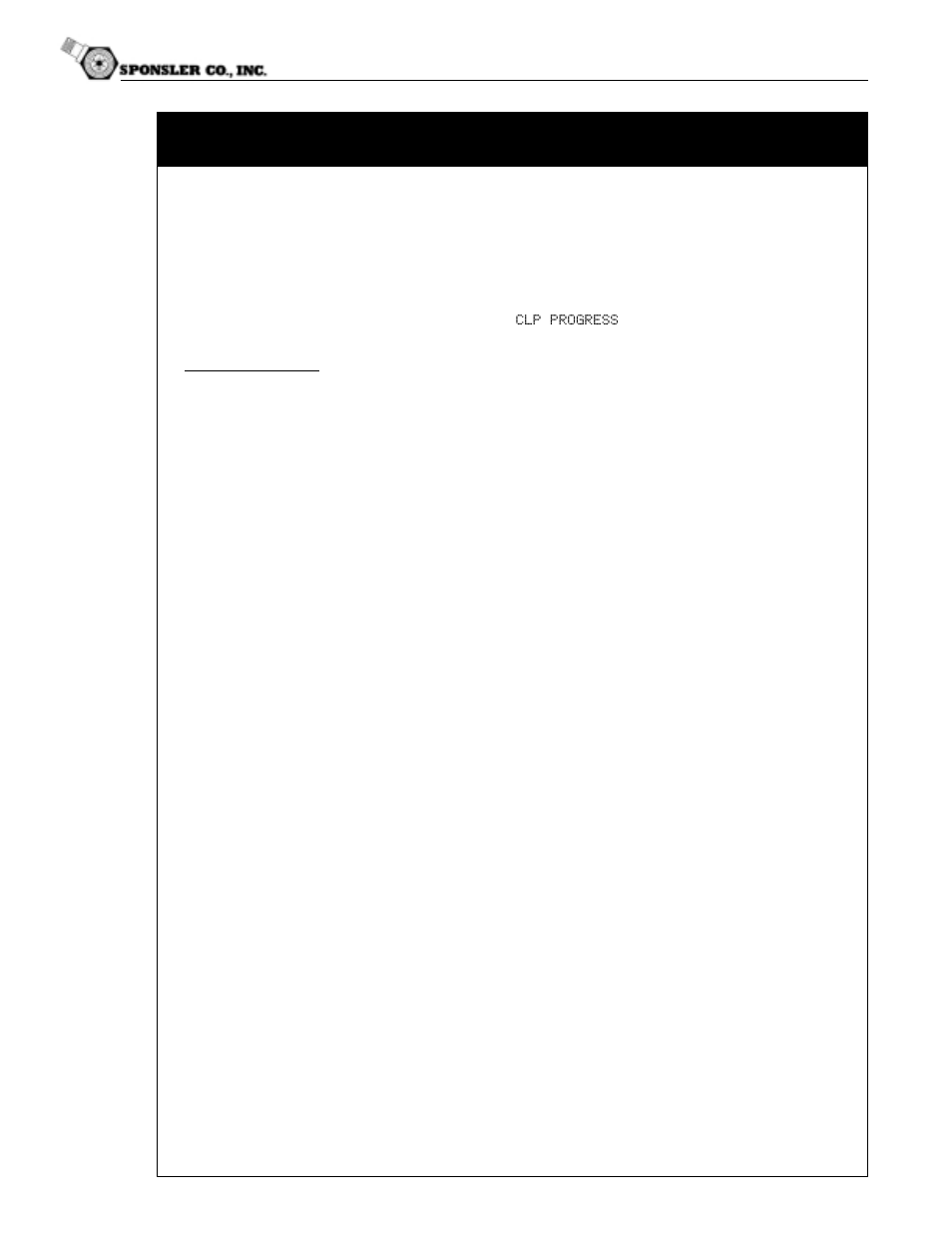 Communication | Liquid Controls SP4000 User Manual | Page 91 / 122