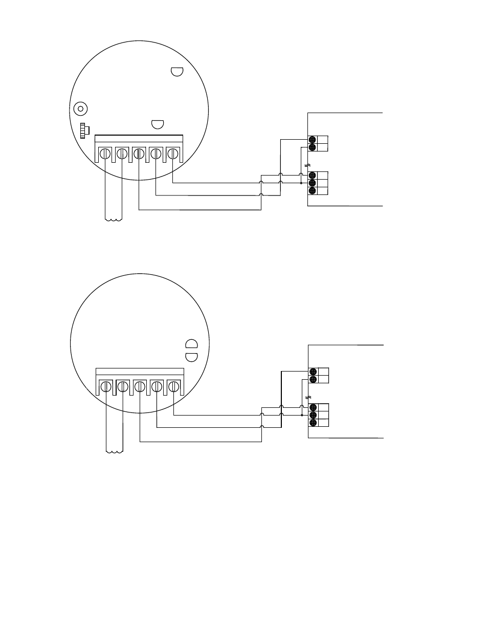 Sp714 rev b, Sp717 rev a | Liquid Controls SP3000 User Manual | Page 12 / 64