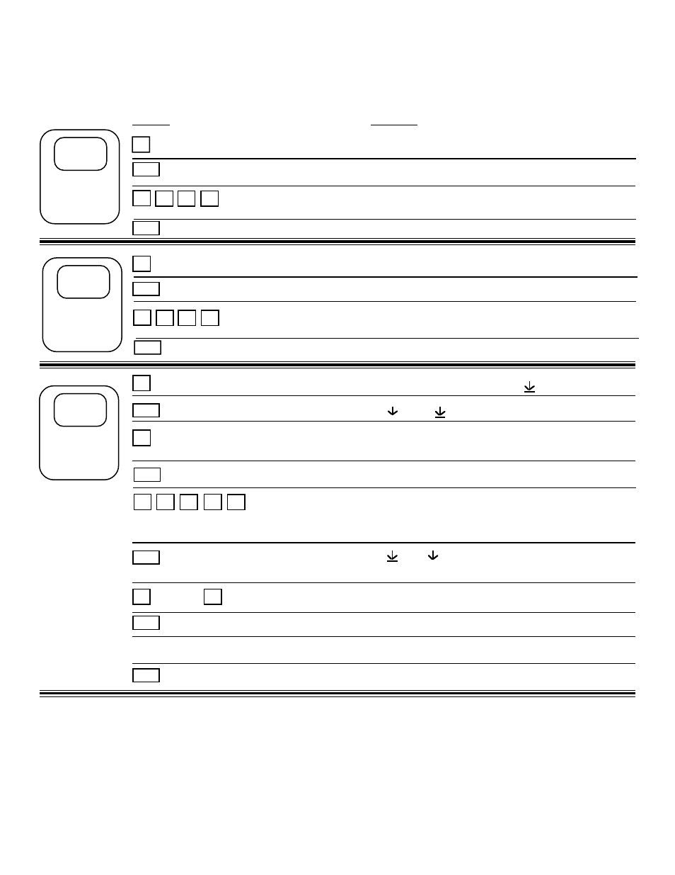 Setup procedure | Liquid Controls SP2900 User Manual | Page 5 / 22