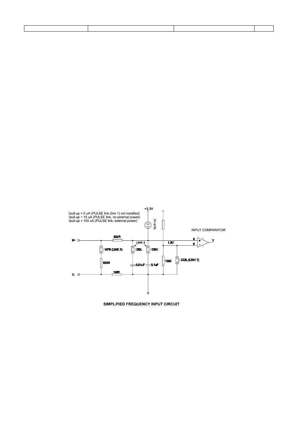 Flowmeter input | Liquid Controls IT375 User Manual | Page 20 / 32