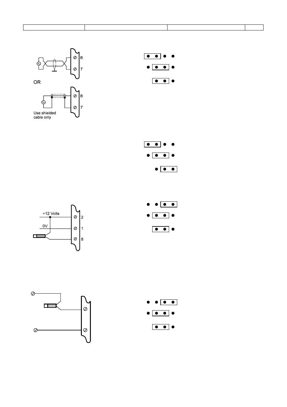 Namur proximity switch, Namur proximity swith – external dc power | Liquid Controls IT375 User Manual | Page 22 / 32