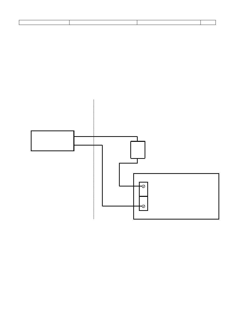 4 alarm outputs | Liquid Controls IT375 User Manual | Page 25 / 32