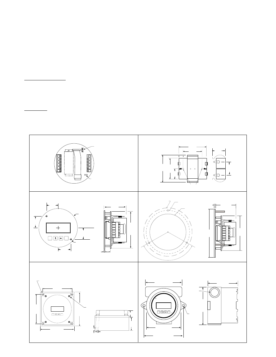 Rear view, Batpack, Fig 1 | Jumper momentarily to initialize, Batpack connector | Liquid Controls IT300N-BBL User Manual | Page 3 / 13
