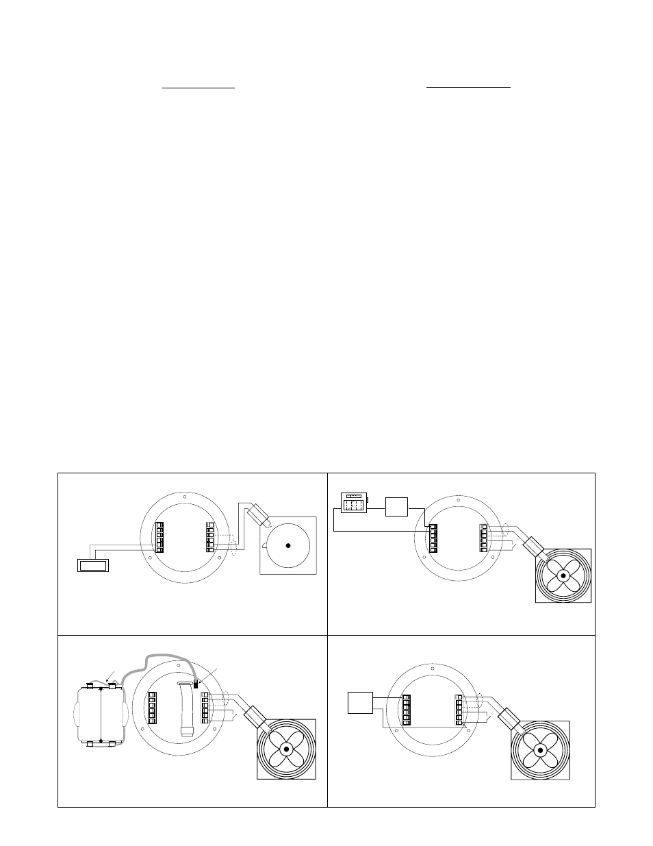 Wiring typical applications, 3theory of operation, Flow rate equation: flow total equation | Liquid Controls IT300N-BBL User Manual | Page 4 / 13