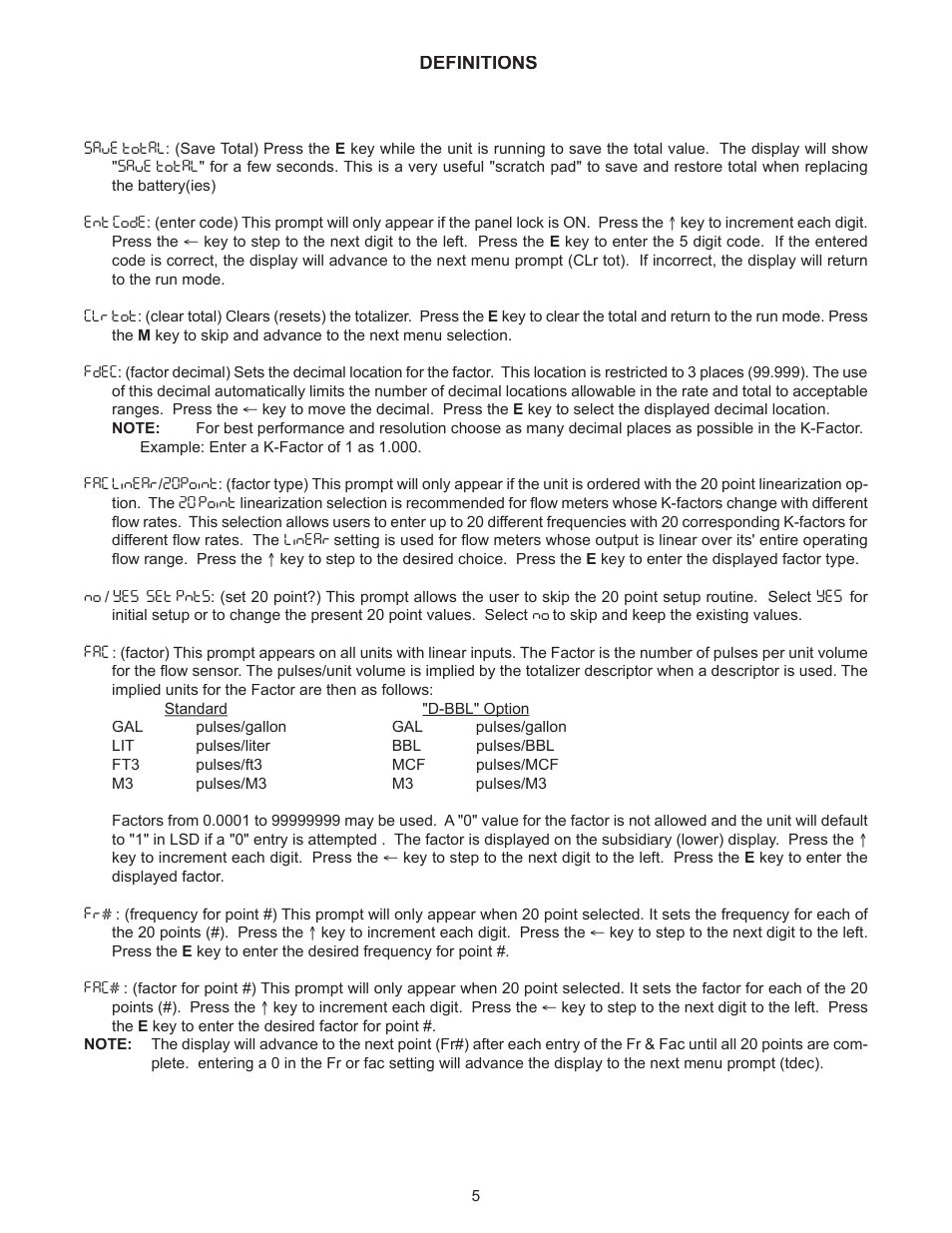Liquid Controls IT300N User Manual | Page 7 / 15