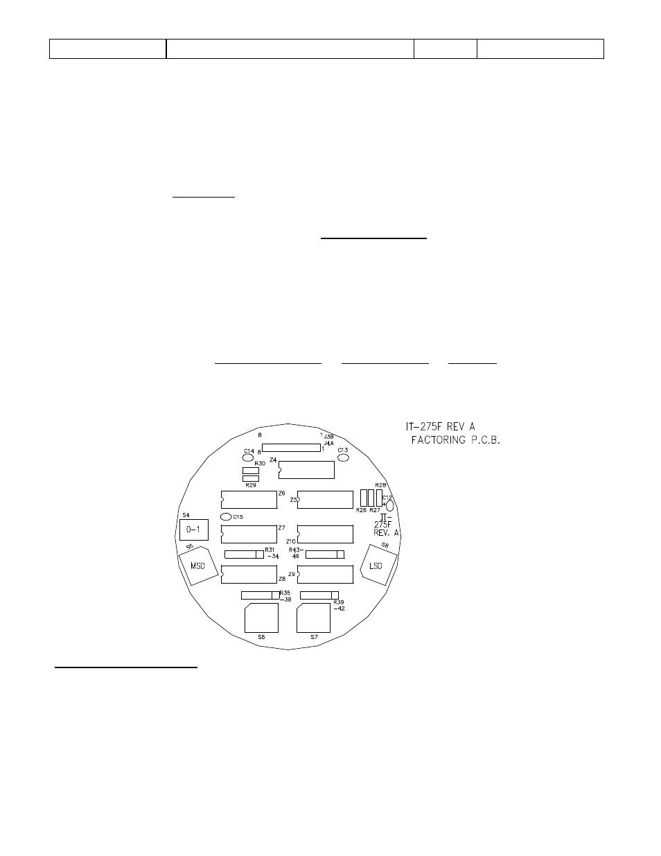 Calibration ‘0-1’ function, Formula 2 | Liquid Controls IT275N User Manual | Page 7 / 16