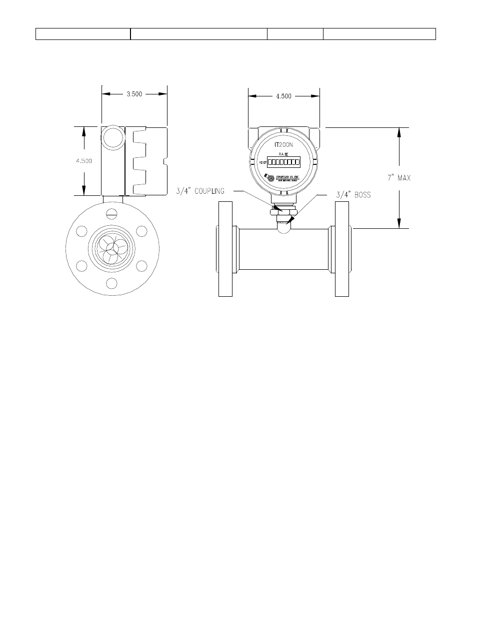 Liquid Controls IT200N User Manual | Page 12 / 12