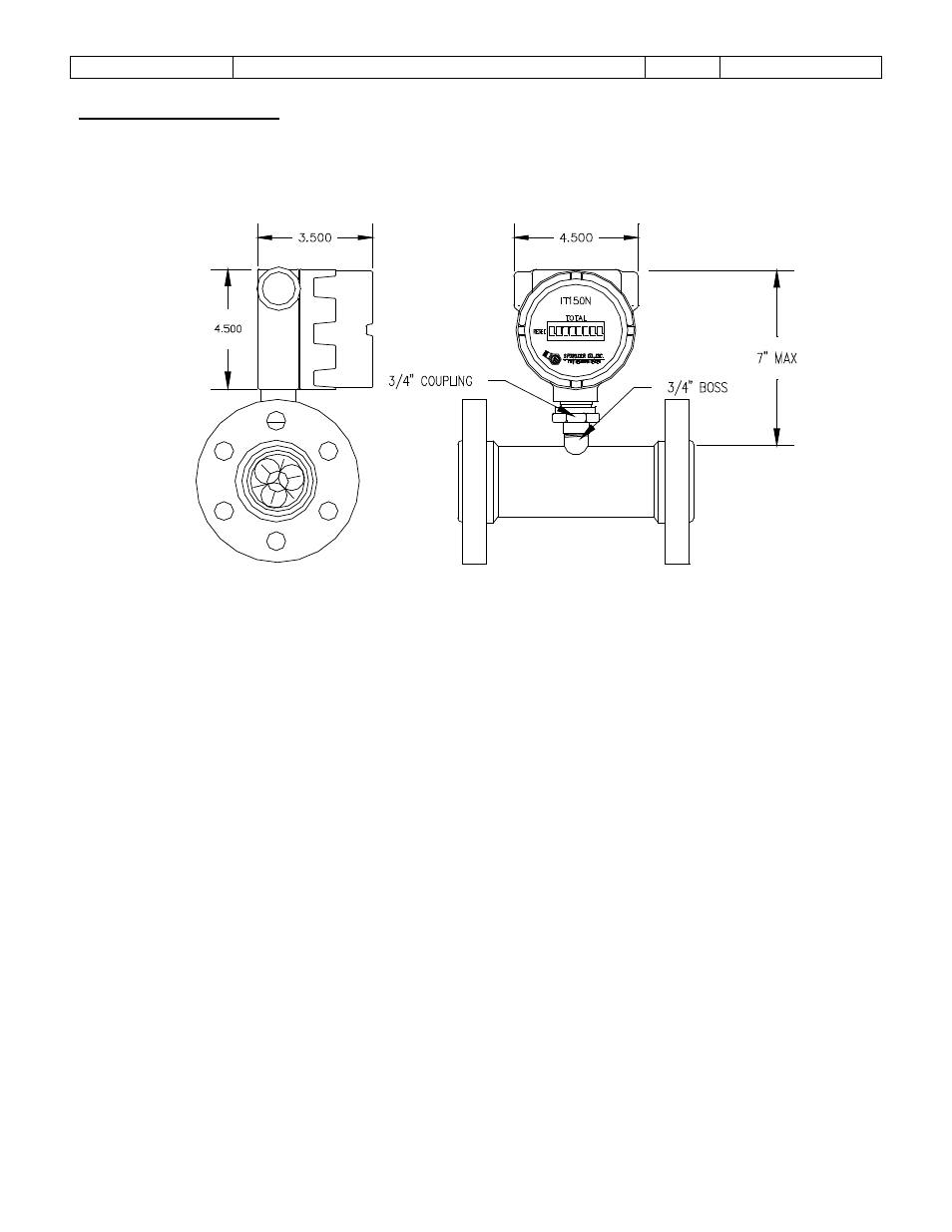 Liquid Controls IT150N User Manual | Page 12 / 12