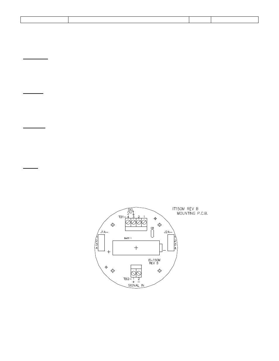 Installation | Liquid Controls IT150N User Manual | Page 5 / 12