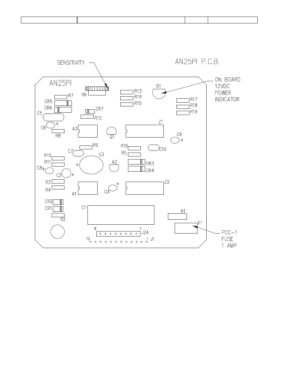 Liquid Controls AN25 User Manual | Page 11 / 16