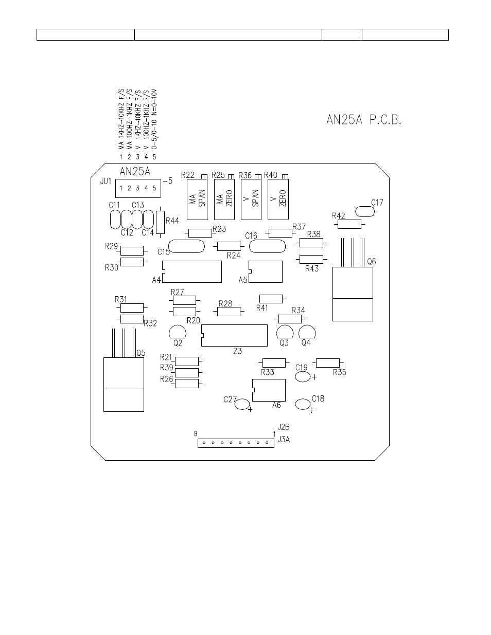 Liquid Controls AN25 User Manual | Page 13 / 16