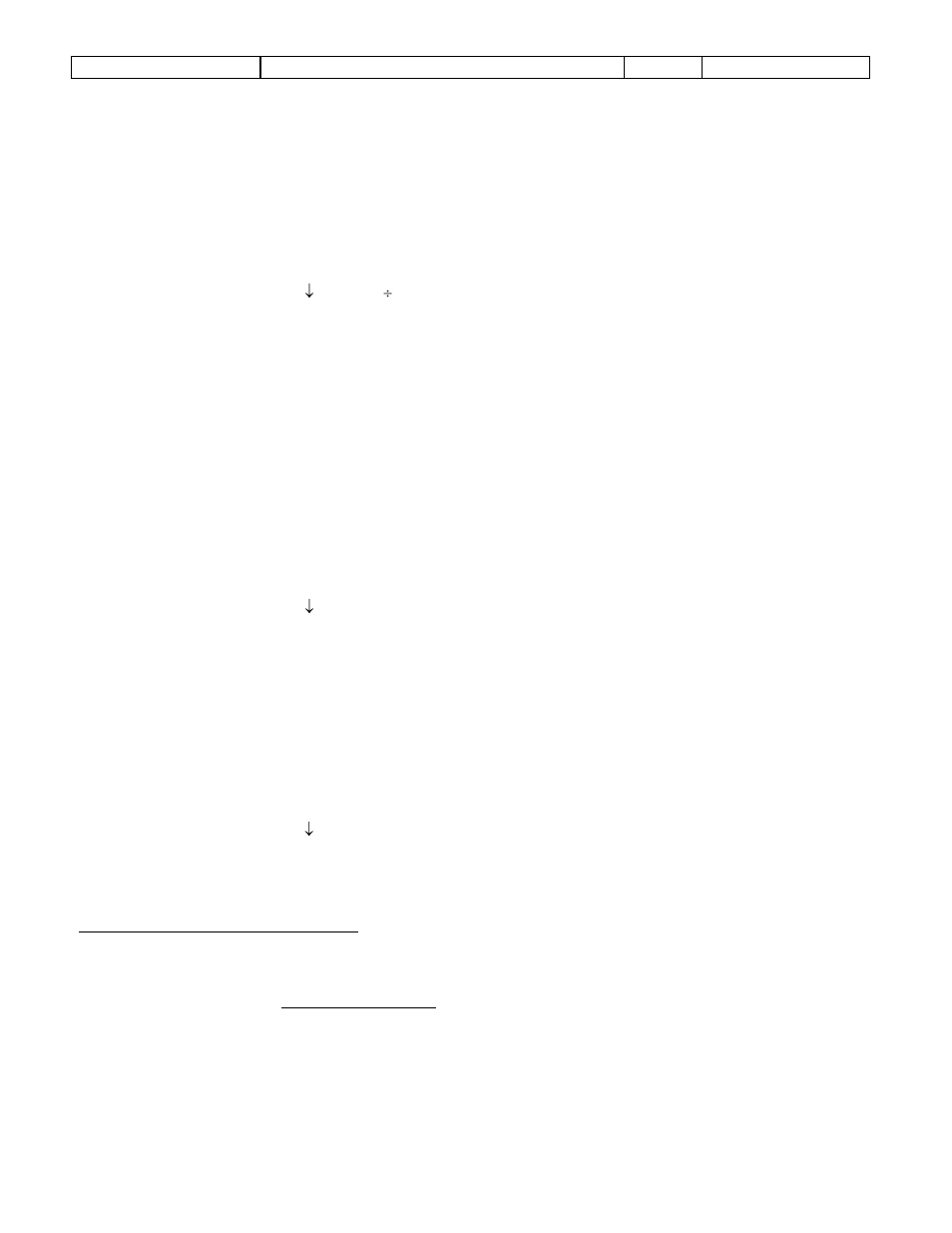 Field correction of calibration factor | Liquid Controls AN25 User Manual | Page 8 / 16