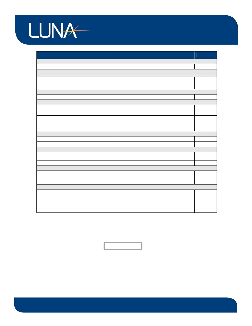 Ofdr software | Luna OFDR SOFTWARE User Manual | Page 2 / 2