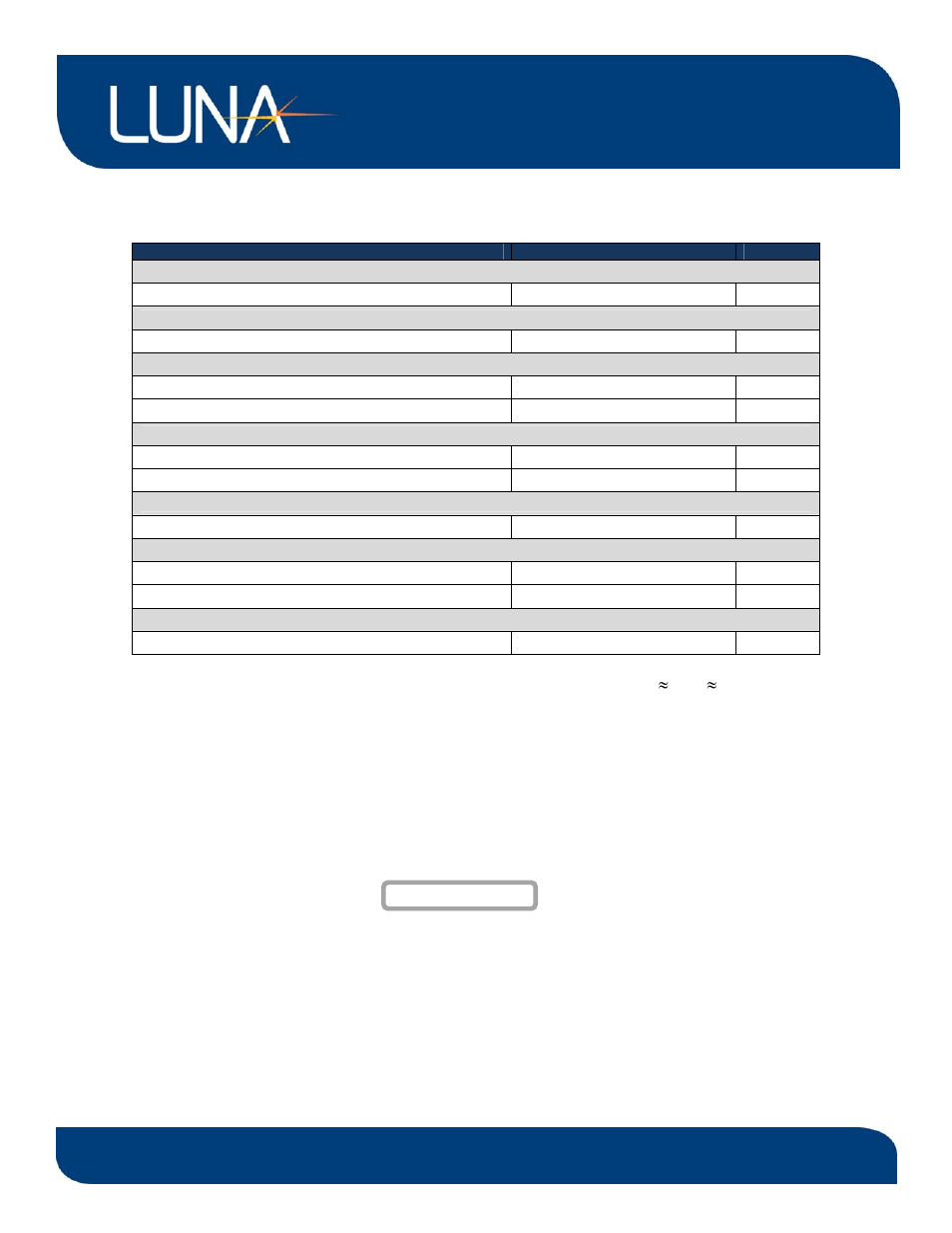Dss 4300 | Luna DSS 4300 User Manual | Page 2 / 2