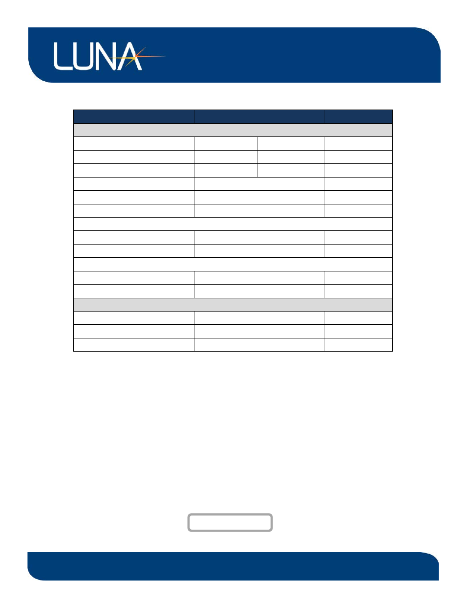 Odisi a10 and a50 | Luna ODiSI A10 and A50 User Manual | Page 2 / 3