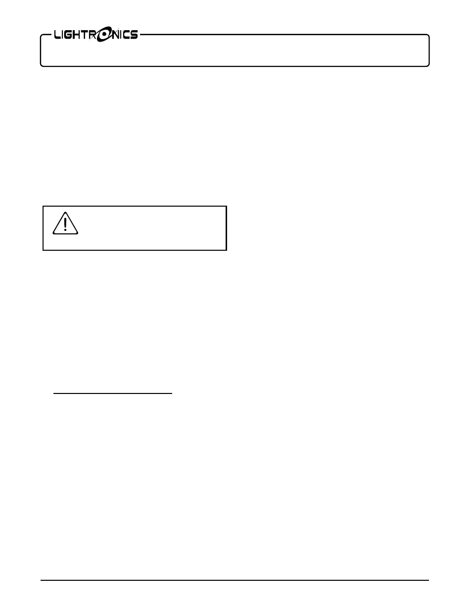 Lightronics FXLD348R3I User Manual | Page 3 / 6