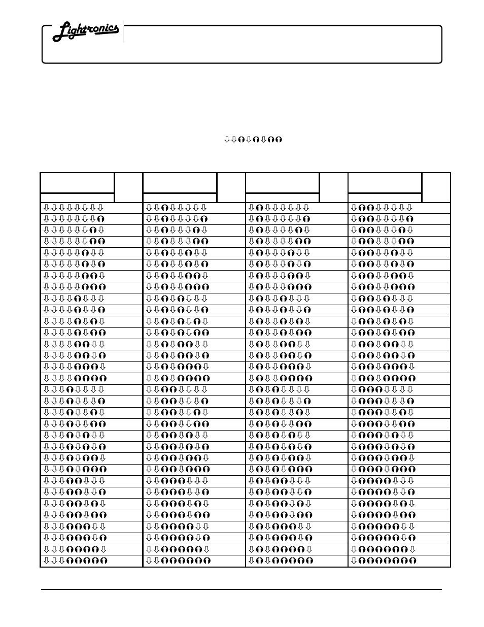 Lightronics AS62DC User Manual | Page 4 / 6