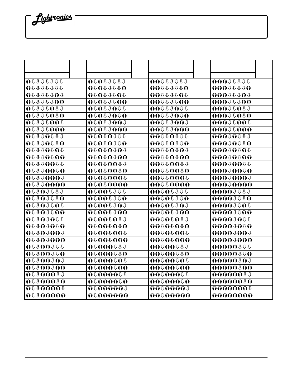Lightronics AS62DC User Manual | Page 5 / 6