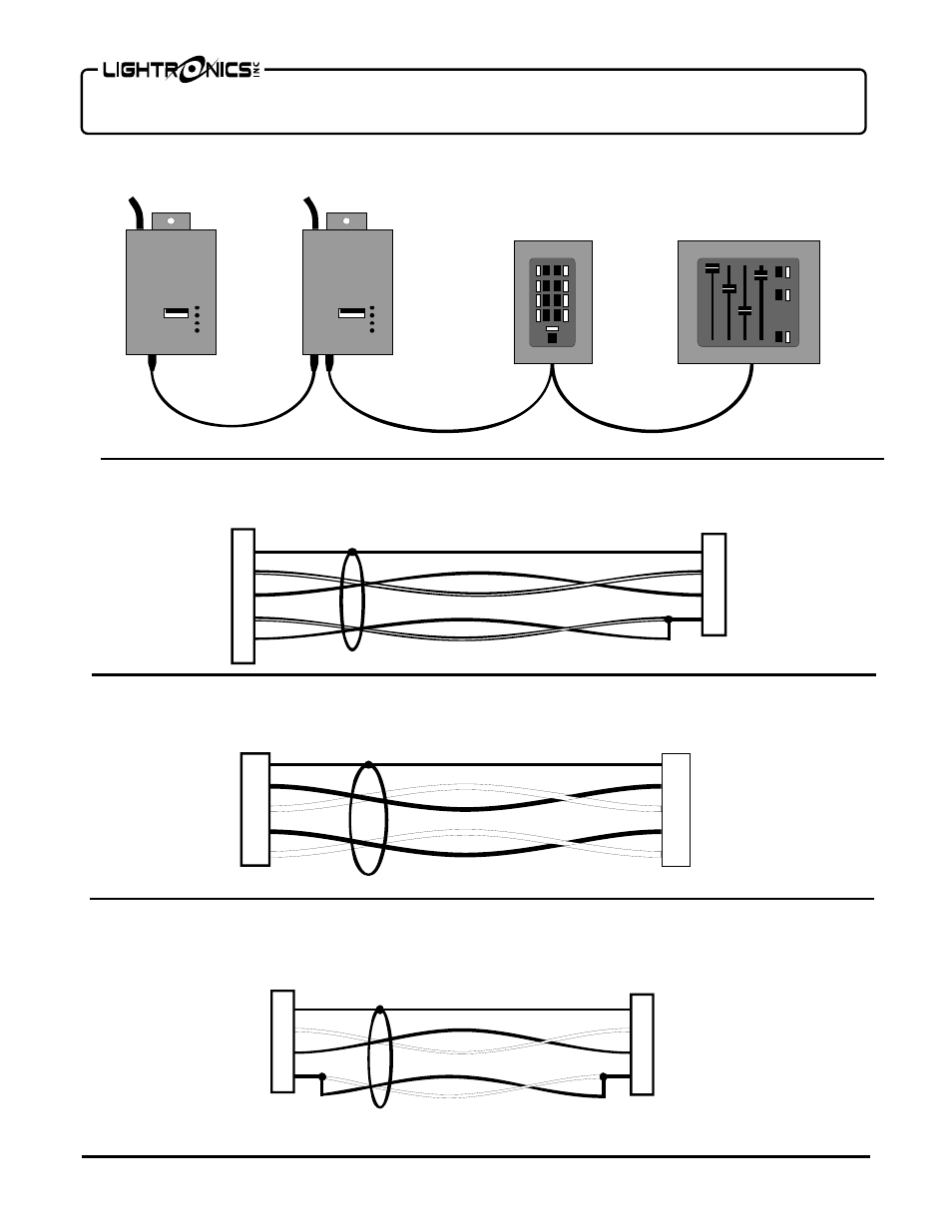 Lightronics XC40 User Manual | Page 11 / 16