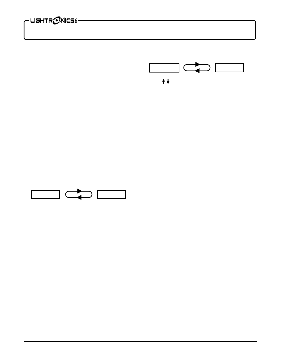 Lightronics XC40 User Manual | Page 9 / 16