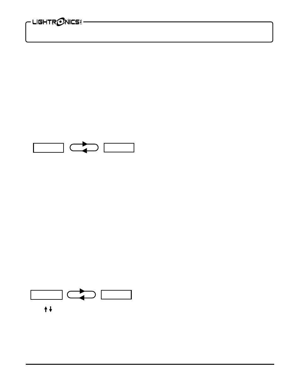 Lightronics XC42 User Manual | Page 9 / 12